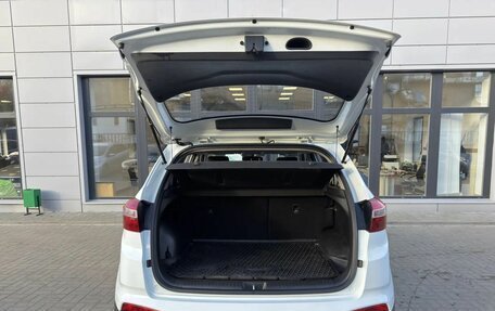 Hyundai Creta I рестайлинг, 2017 год, 1 300 000 рублей, 19 фотография