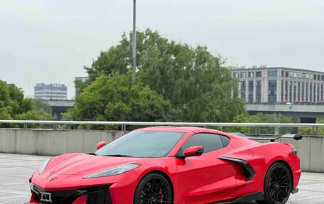 Chevrolet Corvette C8, 2026 год, 28 900 000 рублей, 1 фотография