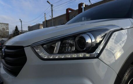 Hyundai Creta I рестайлинг, 2017 год, 1 300 000 рублей, 24 фотография