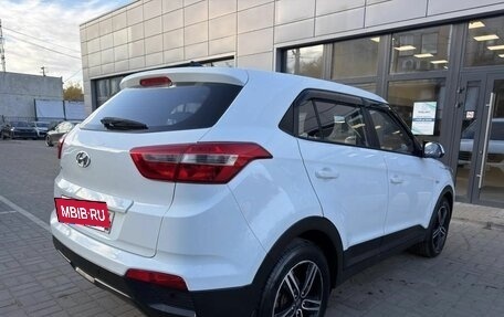 Hyundai Creta I рестайлинг, 2017 год, 1 300 000 рублей, 20 фотография