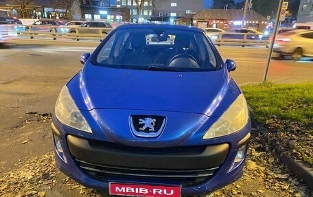 Peugeot 308 II, 2010 год, 370 000 рублей, 1 фотография