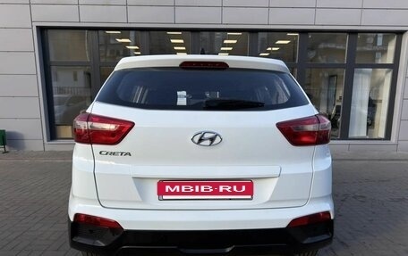 Hyundai Creta I рестайлинг, 2017 год, 1 300 000 рублей, 21 фотография