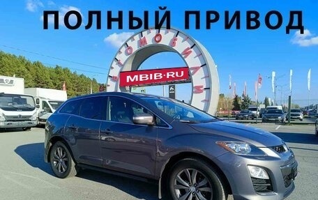 Mazda CX-7 I рестайлинг, 2010 год, 1 155 000 рублей, 1 фотография