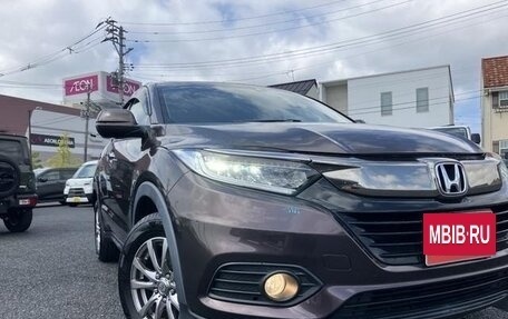 Honda Vezel, 2019 год, 1 364 000 рублей, 3 фотография