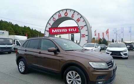 Volkswagen Tiguan II, 2020 год, 2 419 995 рублей, 1 фотография