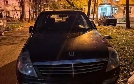 SsangYong Rexton III, 2009 год, 700 000 рублей, 1 фотография