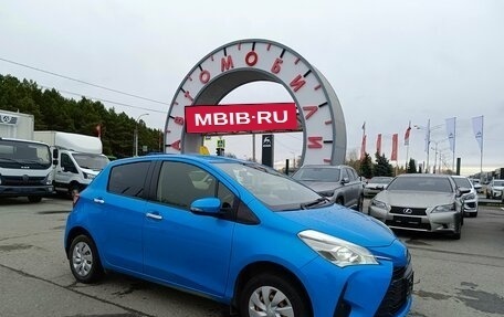 Toyota Vitz, 2018 год, 1 200 000 рублей, 1 фотография