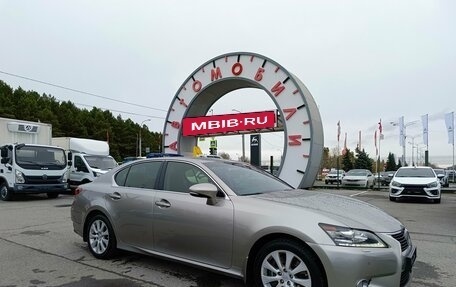 Lexus GS IV рестайлинг, 2015 год, 2 799 995 рублей, 1 фотография