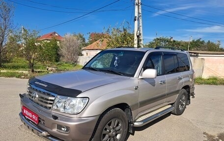 Toyota Land Cruiser 100 рестайлинг 2, 2005 год, 2 500 000 рублей, 1 фотография