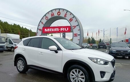 Mazda CX-5 II, 2013 год, 1 629 995 рублей, 1 фотография