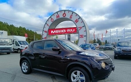 Nissan Juke II, 2014 год, 875 000 рублей, 1 фотография