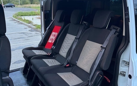 Ford Tourneo Custom I рестайлинг, 2014 год, 1 750 000 рублей, 4 фотография