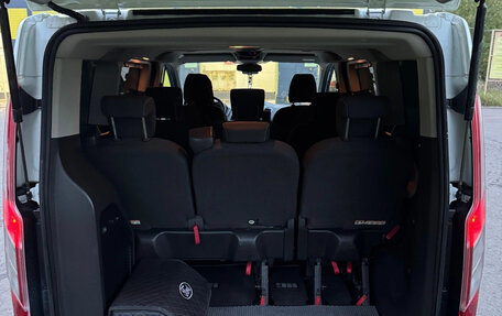 Ford Tourneo Custom I рестайлинг, 2014 год, 1 750 000 рублей, 7 фотография