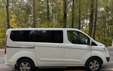 Ford Tourneo Custom I рестайлинг, 2014 год, 1 750 000 рублей, 8 фотография