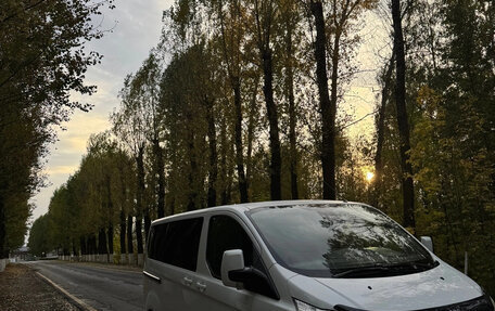 Ford Tourneo Custom I рестайлинг, 2014 год, 1 750 000 рублей, 9 фотография