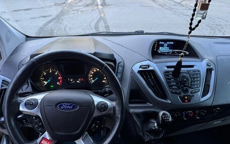 Ford Tourneo Custom I рестайлинг, 2014 год, 1 750 000 рублей, 6 фотография