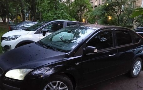 Ford Focus II рестайлинг, 2007 год, 460 000 рублей, 1 фотография