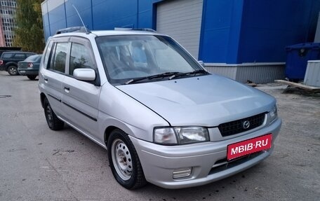 Mazda Demio III (DE), 1998 год, 165 000 рублей, 1 фотография