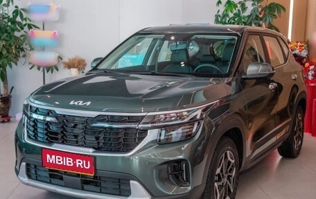 KIA Seltos I, 2026 год, 2 100 000 рублей, 1 фотография