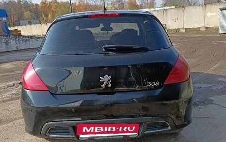 Peugeot 308 II, 2011 год, 290 000 рублей, 3 фотография