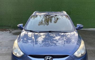 Hyundai ix35 I рестайлинг, 2012 год, 1 150 000 рублей, 1 фотография