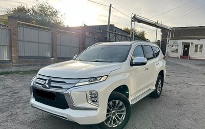 Mitsubishi Pajero Sport III рестайлинг, 2021 год, 4 150 000 рублей, 1 фотография