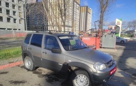 Chevrolet Niva I рестайлинг, 2013 год, 450 000 рублей, 1 фотография