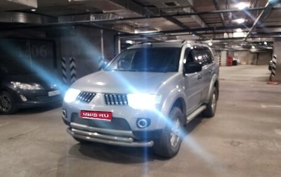 Mitsubishi Pajero Sport II рестайлинг, 2012 год, 1 550 000 рублей, 1 фотография