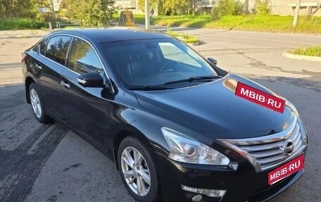 Nissan Teana, 2015 год, 1 090 000 рублей, 1 фотография