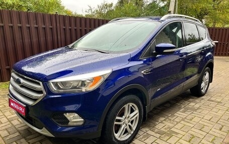 Ford Kuga III, 2017 год, 1 250 000 рублей, 1 фотография