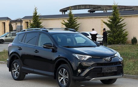 Toyota RAV4, 2016 год, 1 999 999 рублей, 4 фотография