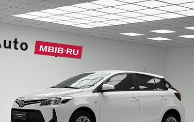 Toyota Vios III, 2022 год, 1 060 000 рублей, 1 фотография