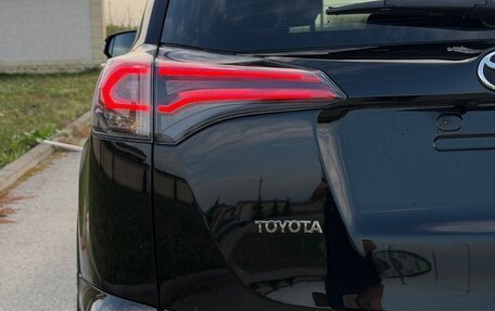 Toyota RAV4, 2016 год, 1 999 999 рублей, 9 фотография