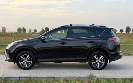 Toyota RAV4, 2016 год, 1 999 999 рублей, 11 фотография
