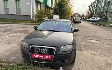 Audi A3, 2004 год, 470 000 рублей, 1 фотография