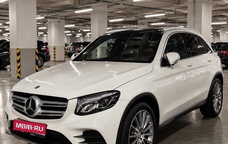 Mercedes-Benz GLC, 2016 год, 2 790 000 рублей, 1 фотография