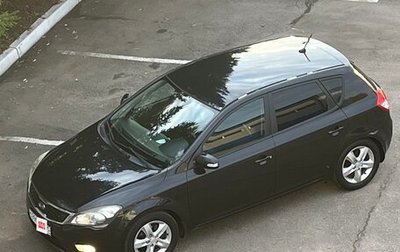 KIA cee'd I рестайлинг, 2011 год, 750 000 рублей, 1 фотография