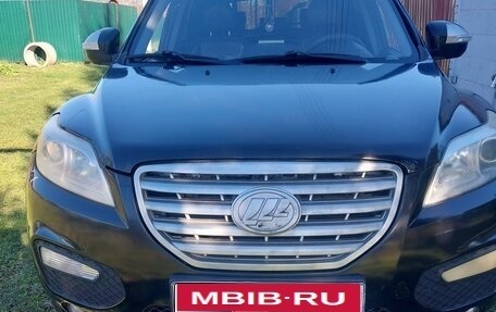 Lifan X60 I рестайлинг, 2015 год, 510 000 рублей, 1 фотография