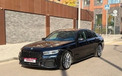 BMW 7 серия, 2021 год, 8 500 000 рублей, 1 фотография
