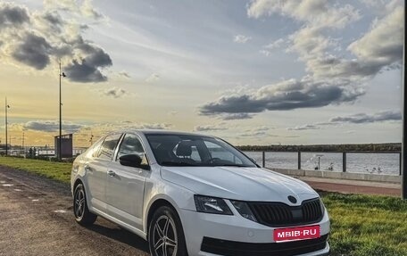 Skoda Octavia, 2017 год, 1 300 000 рублей, 1 фотография
