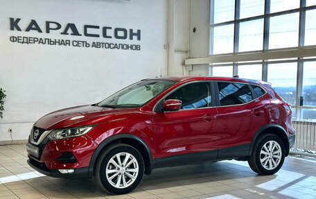 Nissan Qashqai, 2019 год, 1 850 000 рублей, 1 фотография