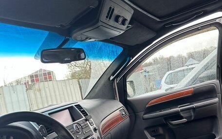 Infiniti QX56, 2007 год, 1 500 000 рублей, 1 фотография