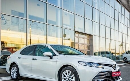Toyota Camry, 2019 год, 2 878 000 рублей, 1 фотография