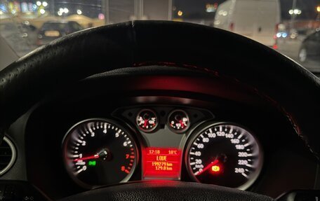 Ford Focus II рестайлинг, 2008 год, 380 000 рублей, 12 фотография