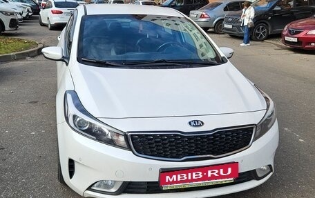 KIA Cerato III, 2019 год, 1 650 000 рублей, 1 фотография