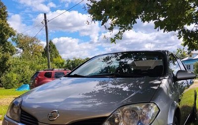 Nissan Primera III, 2004 год, 465 000 рублей, 1 фотография