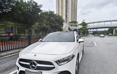 Mercedes-Benz A-Класс, 2022 год, 1 624 000 рублей, 1 фотография