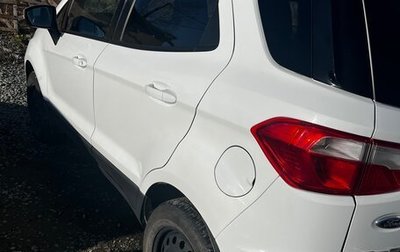 Ford EcoSport, 2015 год, 1 050 000 рублей, 1 фотография