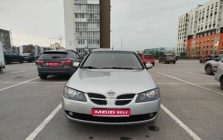 Nissan Almera, 2005 год, 495 000 рублей, 1 фотография