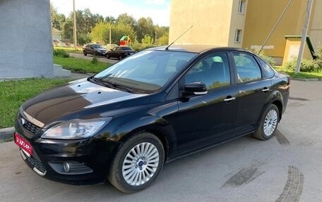 Ford Focus II рестайлинг, 2011 год, 480 000 рублей, 1 фотография